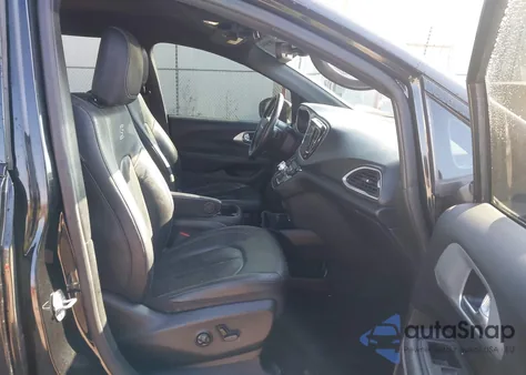 2020 Chrysler Pacifica Touring L Plus from USA, damaged, VIN 2C4RC1EG7LR217517